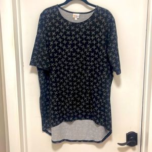 LuLaRoe Irma size S
